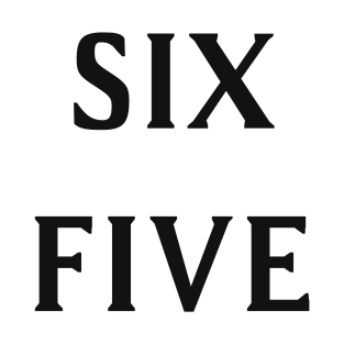 Six Five T-Shirt
