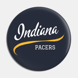 Pacers IND Pin