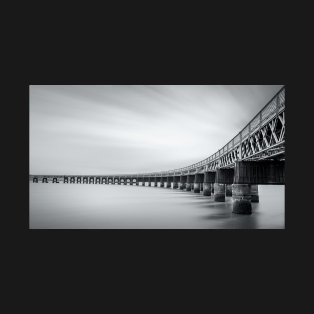 Tay Rail Bridge Scotland by TMcG72