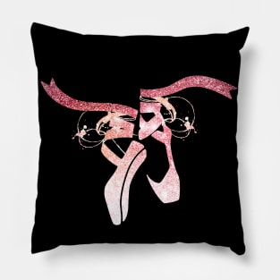 Ballerina Pillow