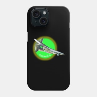 Pteranodon Icon Phone Case