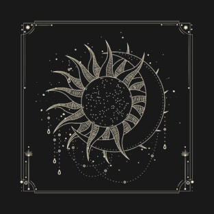 Astrological Sun T-Shirt