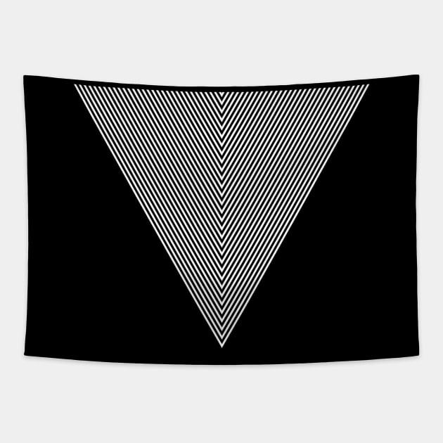 FBC - Pyramid Tapestry by DEADBUNNEH