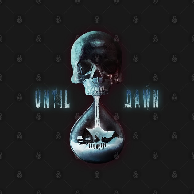 Until Dawn Hourglass by Schrebelka