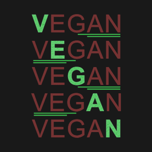 Veganism T-Shirt