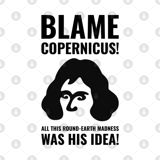 Blame Copernicus by NeverDrewBefore