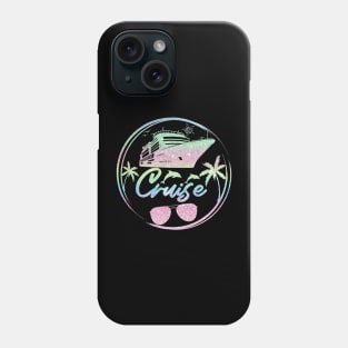 Family Cruise Phone Case