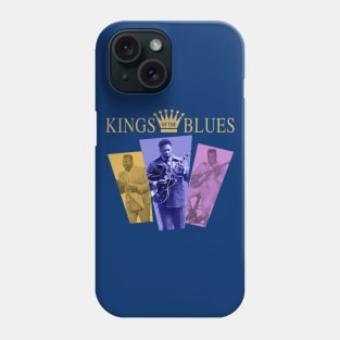 Kings Of The Blues Phone Case