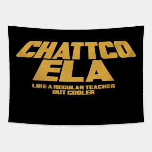 ChattCo ELA Tapestry