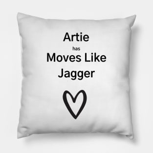 Glee/Artie Pillow