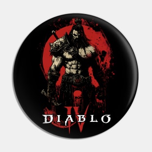 Barbarian King Pin