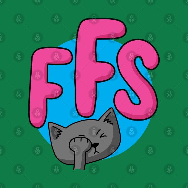 FFS by Doodlecats 