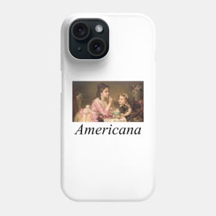 Americana Phone Case