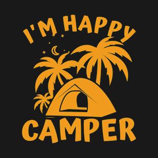 Camping Funny T-Shirt