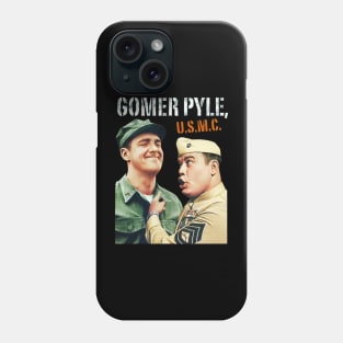 Gomer pyle Phone Case