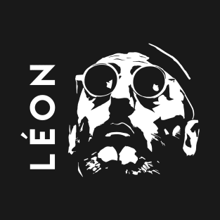 Léon - Jean Reno T-Shirt