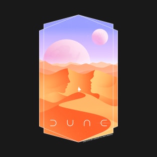 Destined for Dune T-Shirt