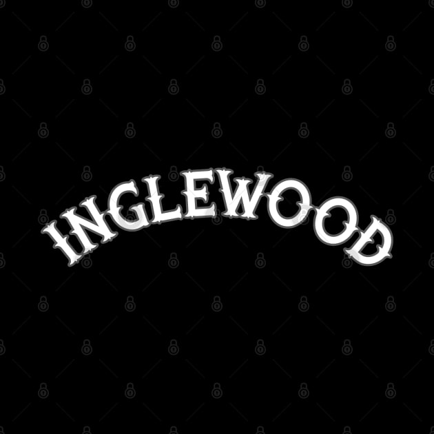 Inglewood ))(( South Central Los Angeles California by darklordpug