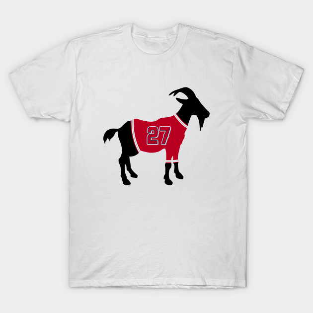Mike Trout GOAT - Mike Trout - T-Shirt