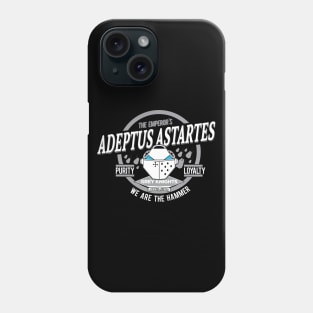 Adeptus Astartes - Grey Knights Phone Case