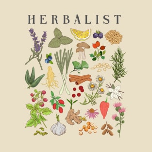 Herbalist T-Shirt
