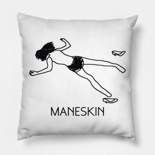 Maneskin Pillow