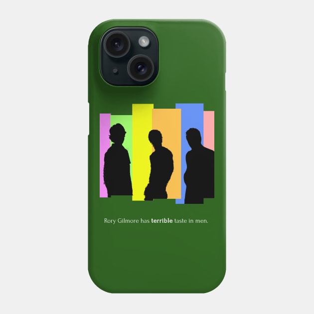 Poor Rory! Phone Case by hammolaw