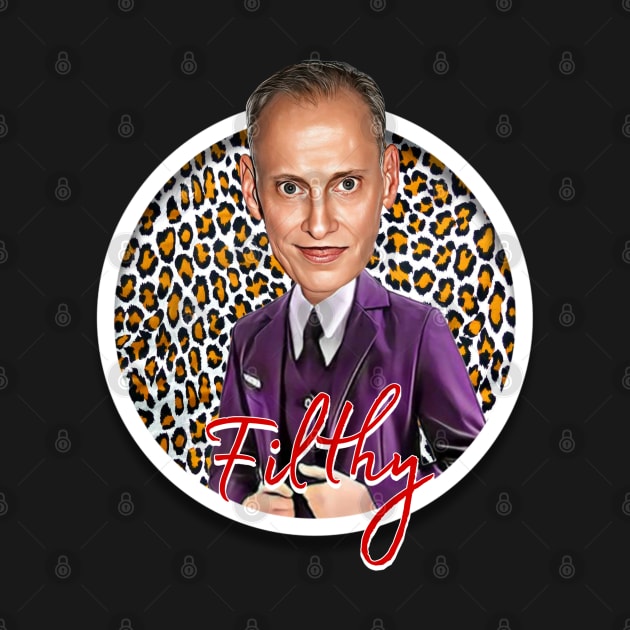John Waters by Indecent Designs