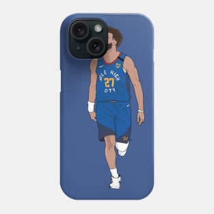 Jamal Murray Denver Nuggets Phone Case