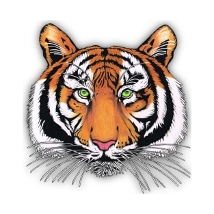 tiger T-Shirt