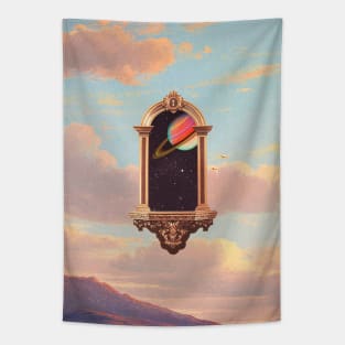 The Cosmic Window Tapestry