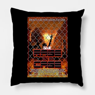 GWE Rage In A Cage Pillow