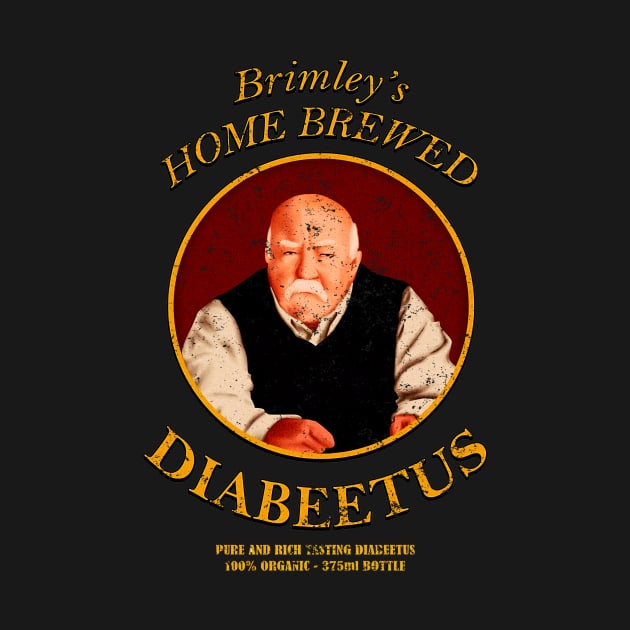 DIABEETUS I GOT THE SUGARS! by METROFAZZ