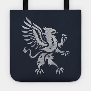 The Griffin, a Medieval Heraldic Beast Tote