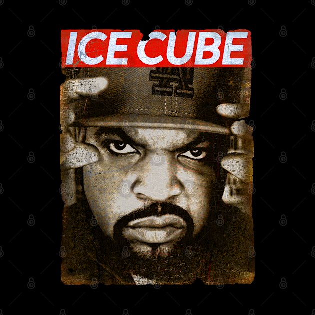 Vintage Ice cube Cool Pose by BDS“☠︎”kong