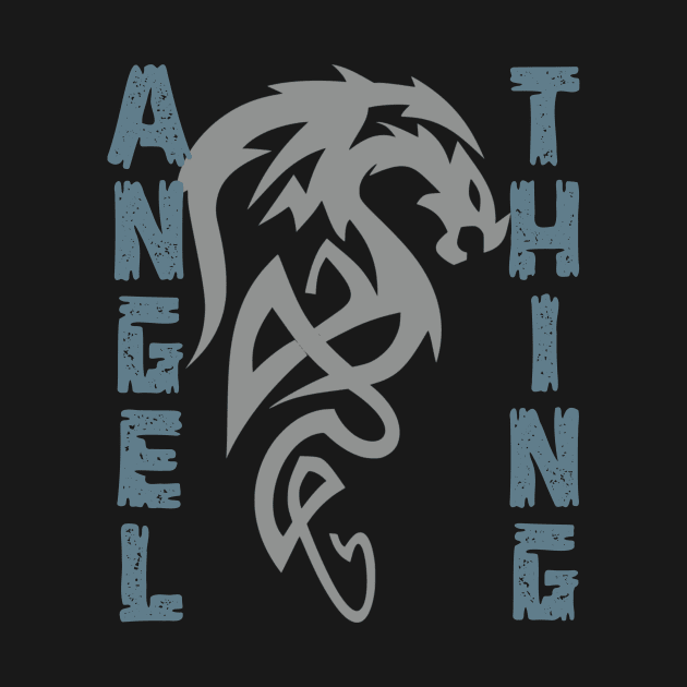 Angel Thing by Curator Nation