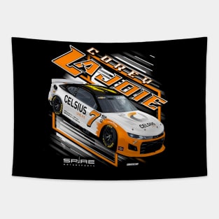 Corey LaJoie Celsius Car Tapestry