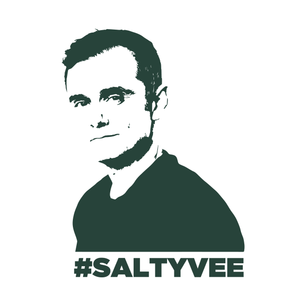 Gary Vaynerchuk aka "SALTYVEE" by SaltyVee