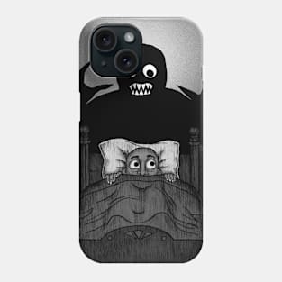 WON'T LET ME SLEEP Phone Case