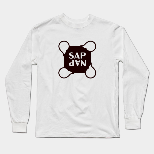 Sapnap - Sapnap Minecraft - Long Sleeve T-Shirt