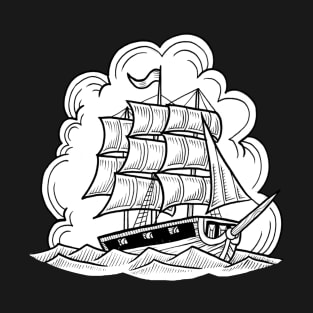 So Sail On T-Shirt