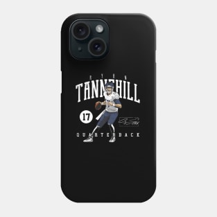 Ryan Tannehill Tennessee Game Phone Case