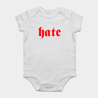 metal band onesies