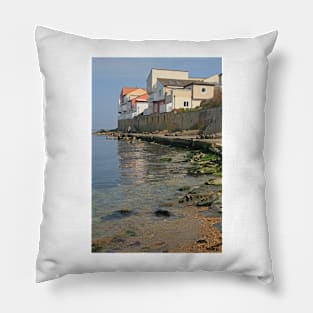 Sea View, Swanage Pillow