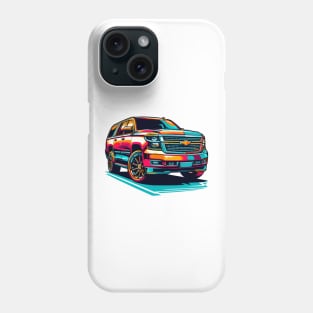 Chevrolet Suburban Phone Case