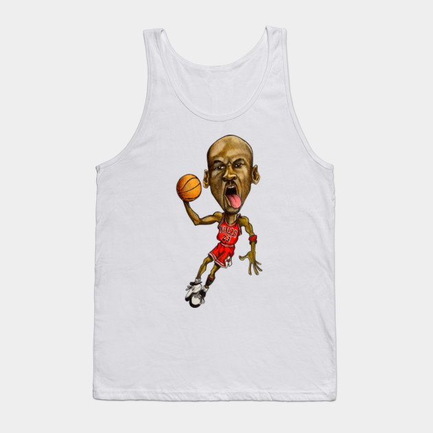 michael jordan canotta