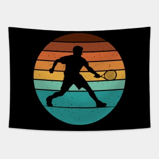 Squash Sport Tapestry