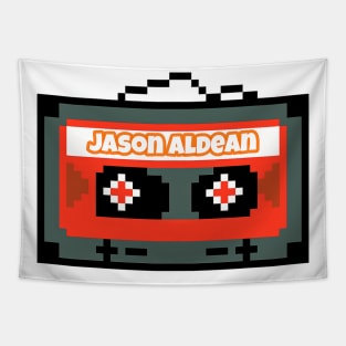 Jason Aldean Tapestry