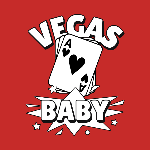 VEGAS Vacation Poker Game by SartorisArt1