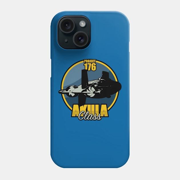 Akula Phone Case by TCP